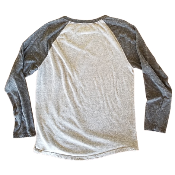 Pittsburgh Penguins NHL Fanatics Raglan Sleeve T - Picture 3 of 6